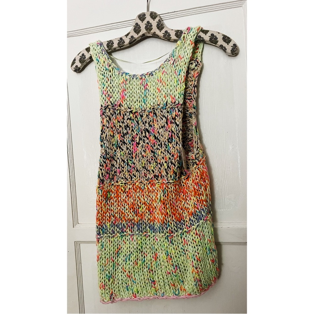 Free People Flea Market Knit Tank - Picture 3 of 5